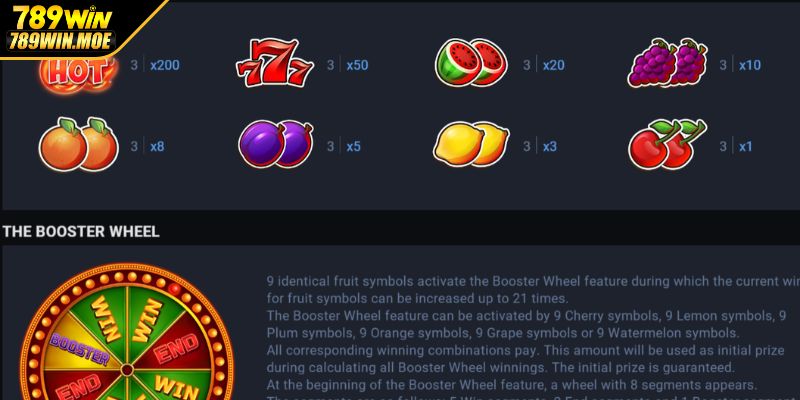 Tìm hiểu kỹ luật chơi kỹ lượng khi quay slot